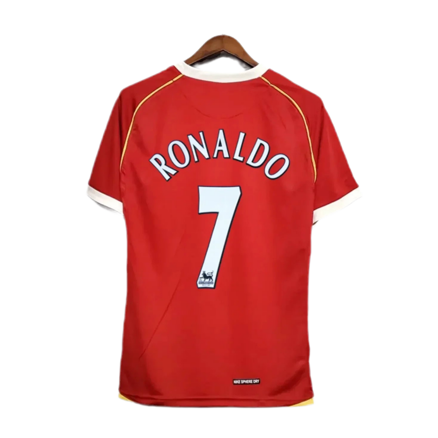 06/07 Manchester United Home kit