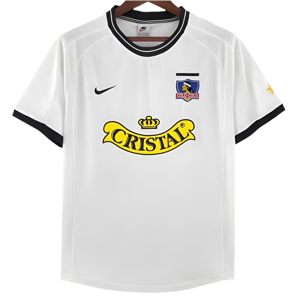 01/02 Colo Colo Home kit