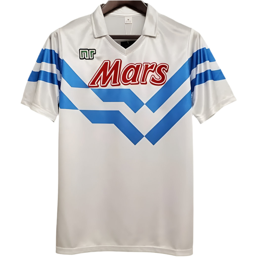 88/89 Napoli Away kit
