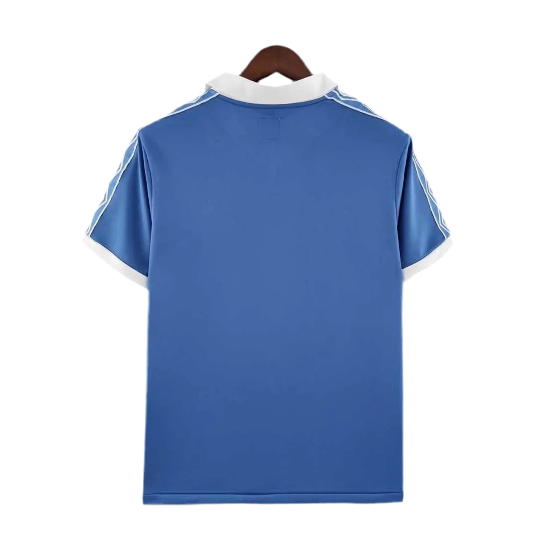 81/82 Manchester City Home kit