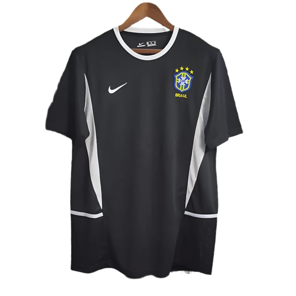 02/03 Brazil Goalkeeper kit