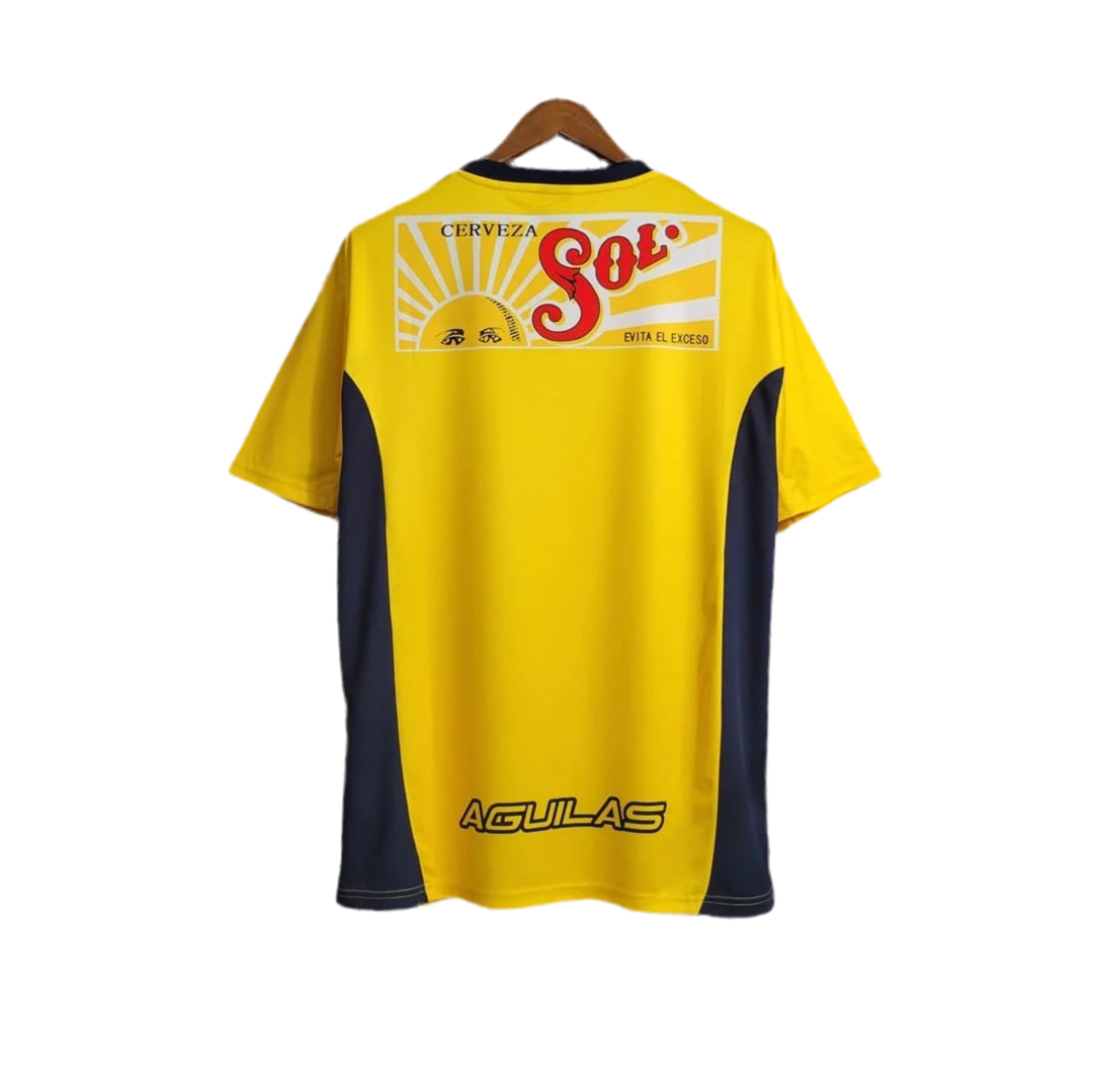 91/92 Club America Home kit