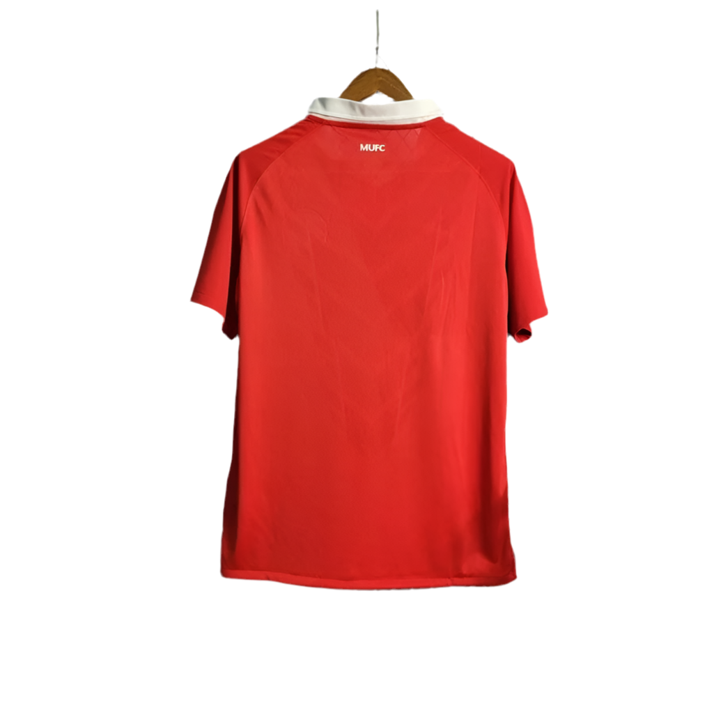 10/11 Manchester United Home kit