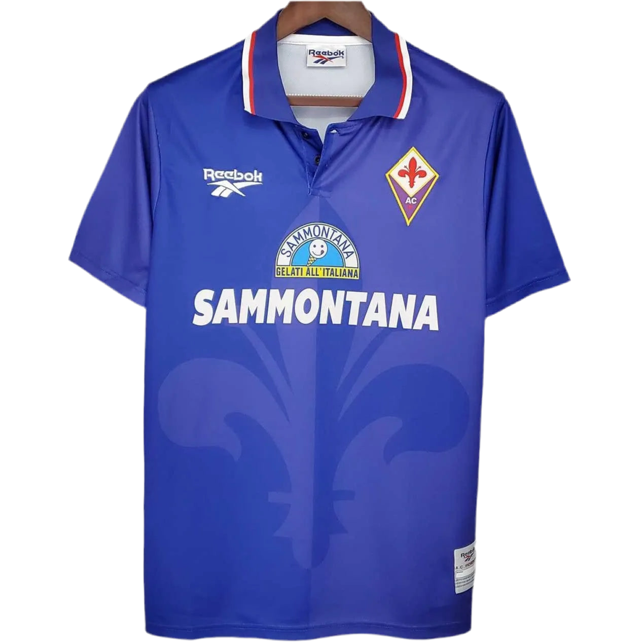 95/96 Fiorentina Home kit