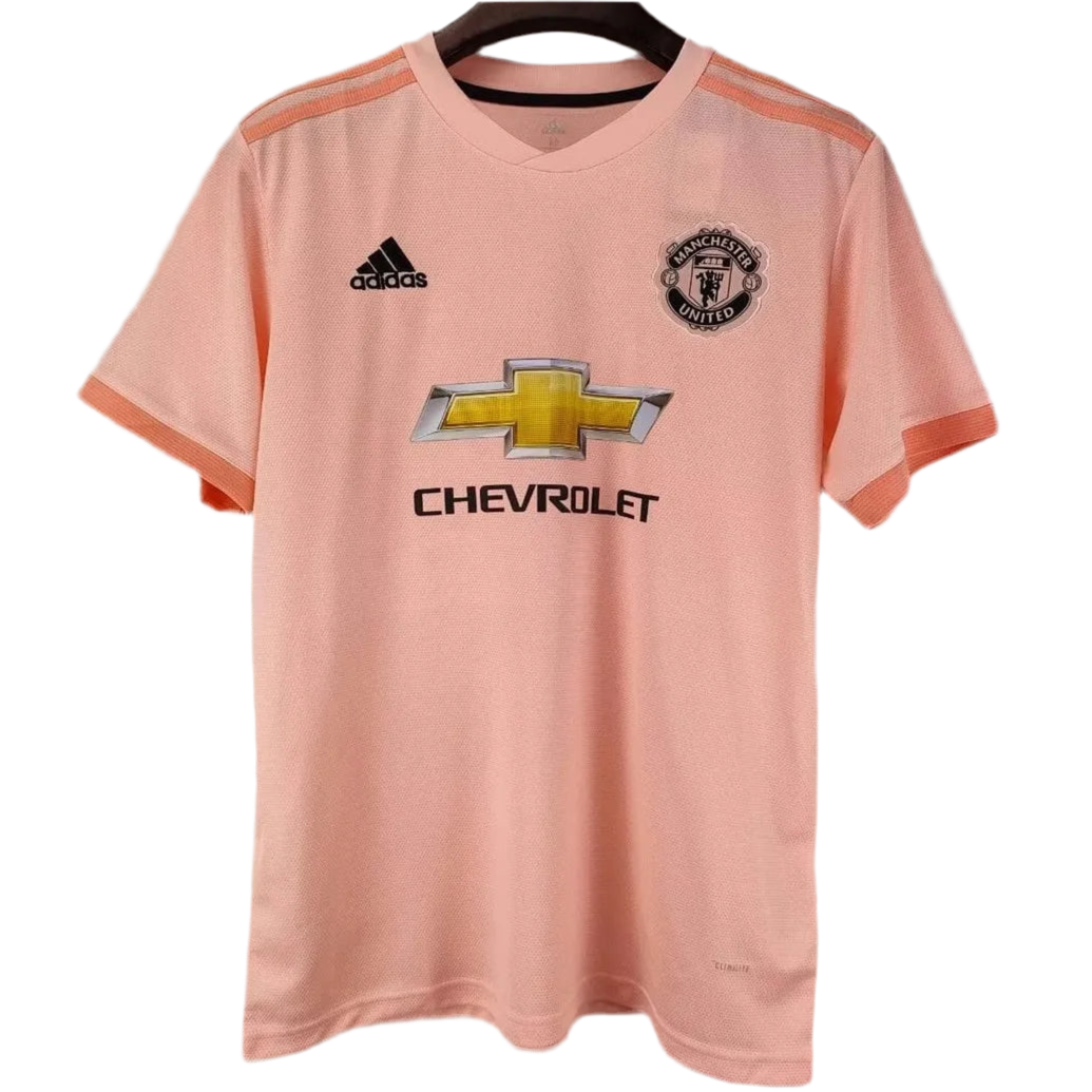 18/19 Manchester United Away kit