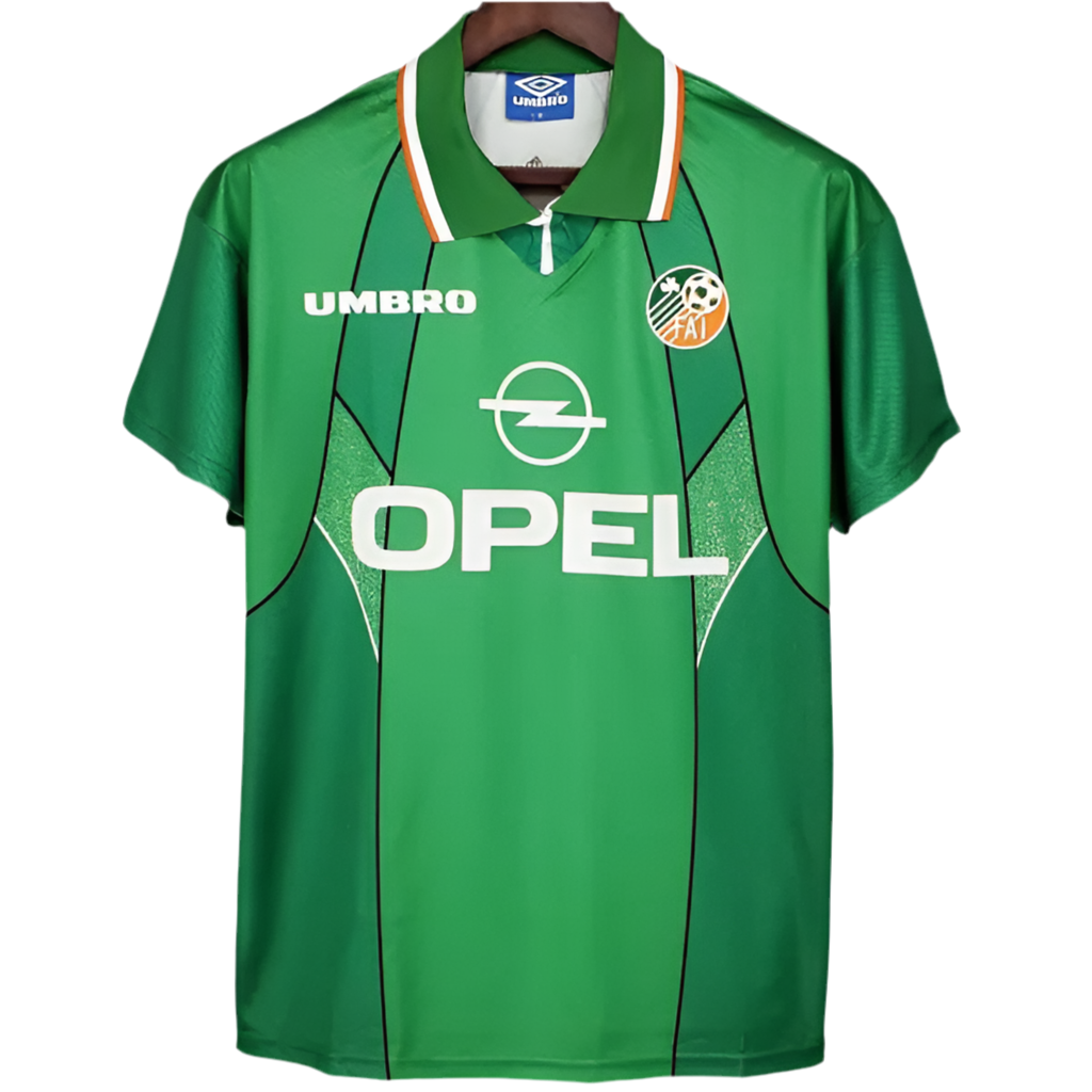 95/96 Ireland Home kit