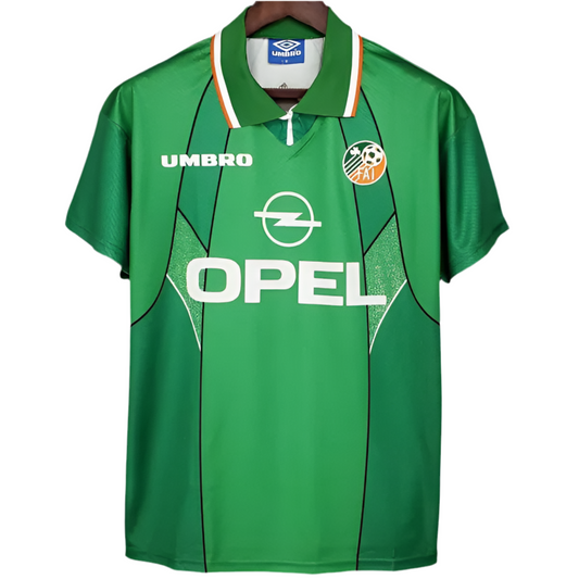 95/96 Ireland Home kit