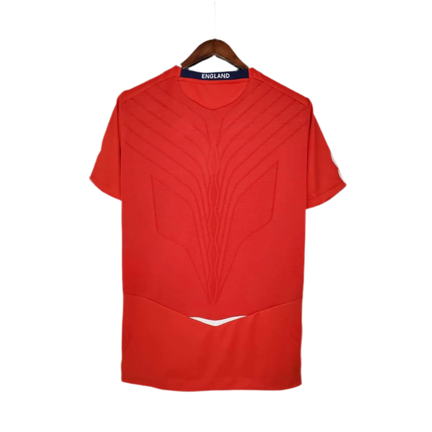 08/09 England Away kit