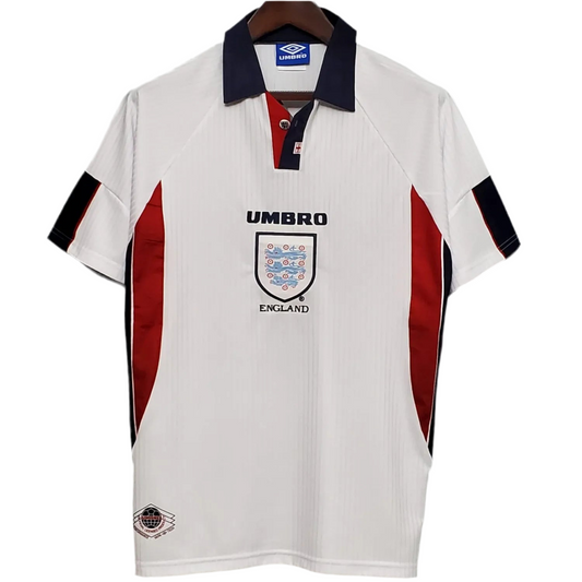98/99 England Home kit
