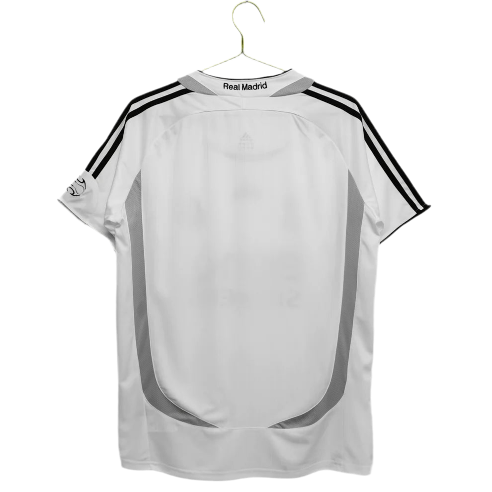 06/07 Real Madrid Home kit