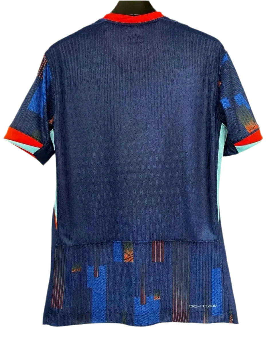 24/25 Netherlands Away kit (player version)