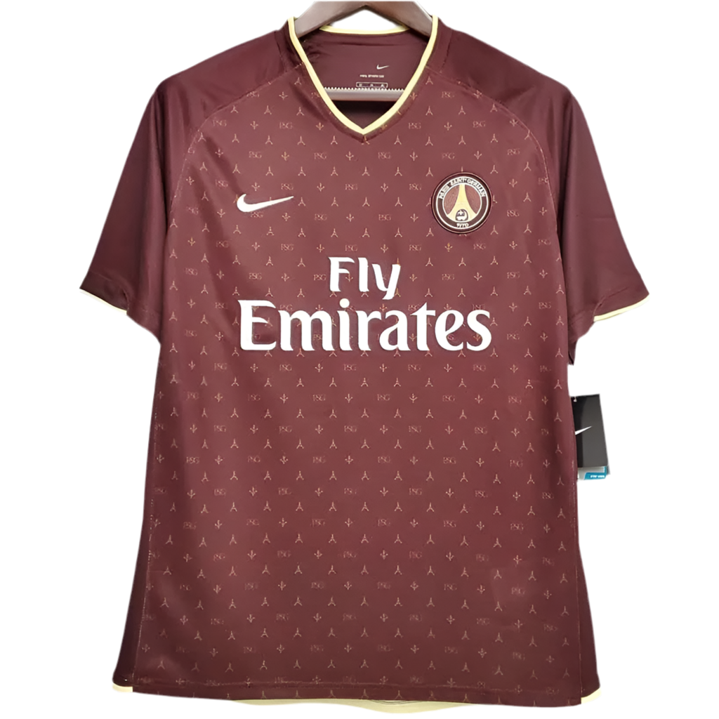 06/07 PSG Away kit