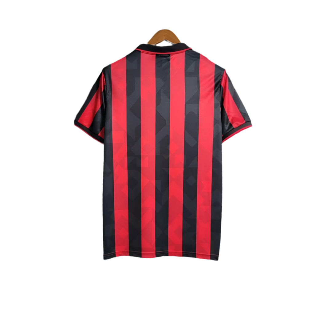 93/94 AC Milan Home kit