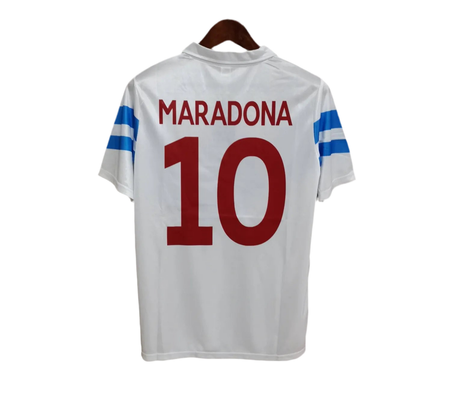 88/89 Napoli Away kit