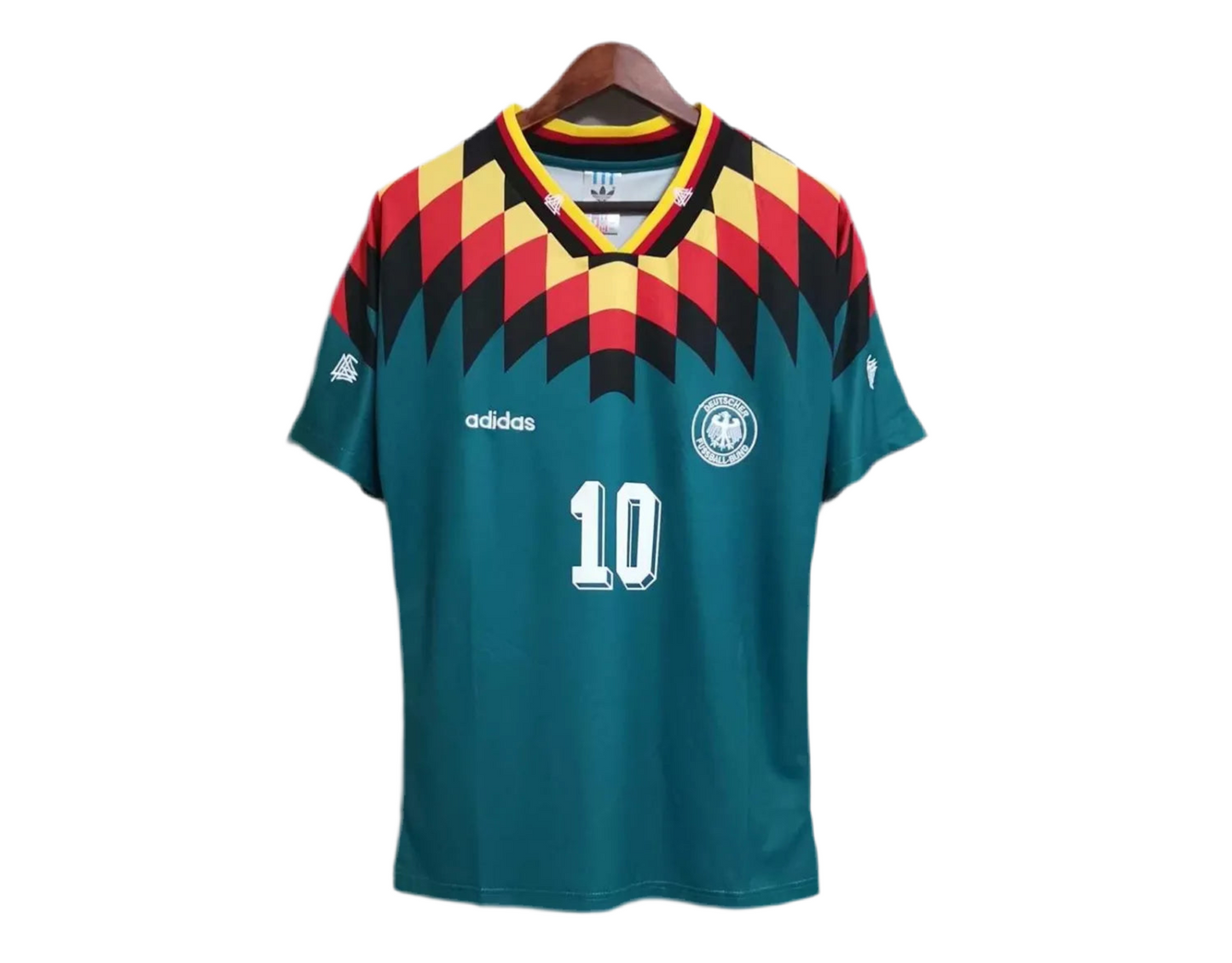 94/95 Germany Away kit