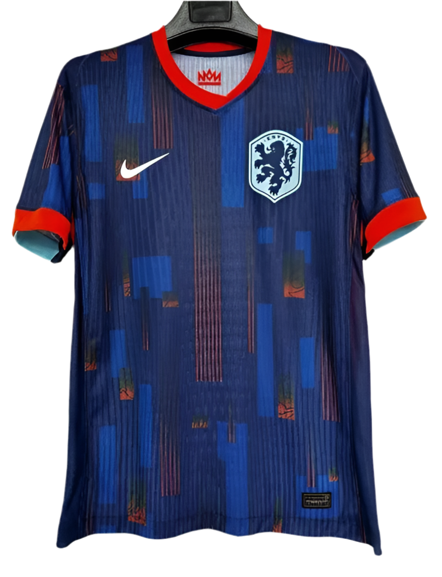 24/25 Netherlands Away kit (player version)