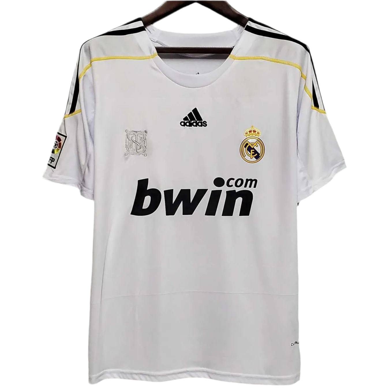 09/10 Real Madrid Home kit