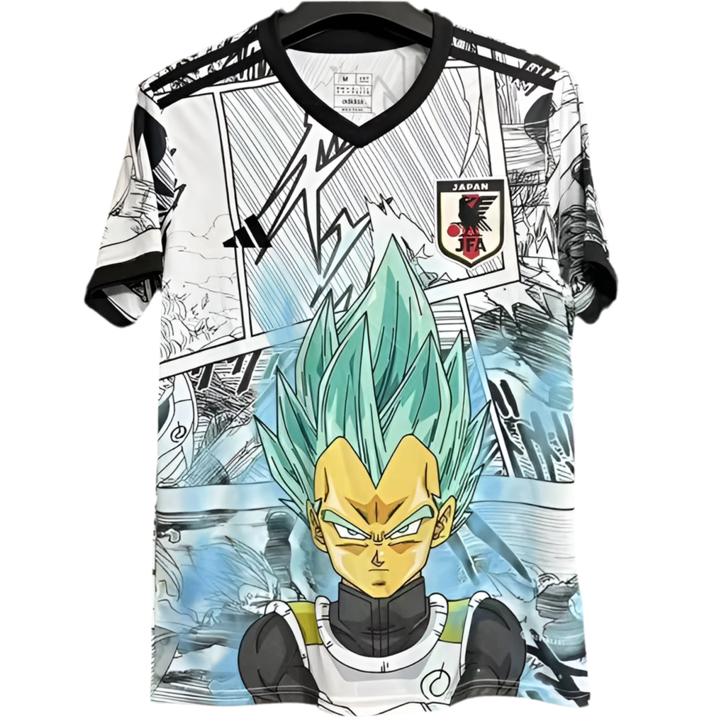 24/25 Japan Special Vegeta kit