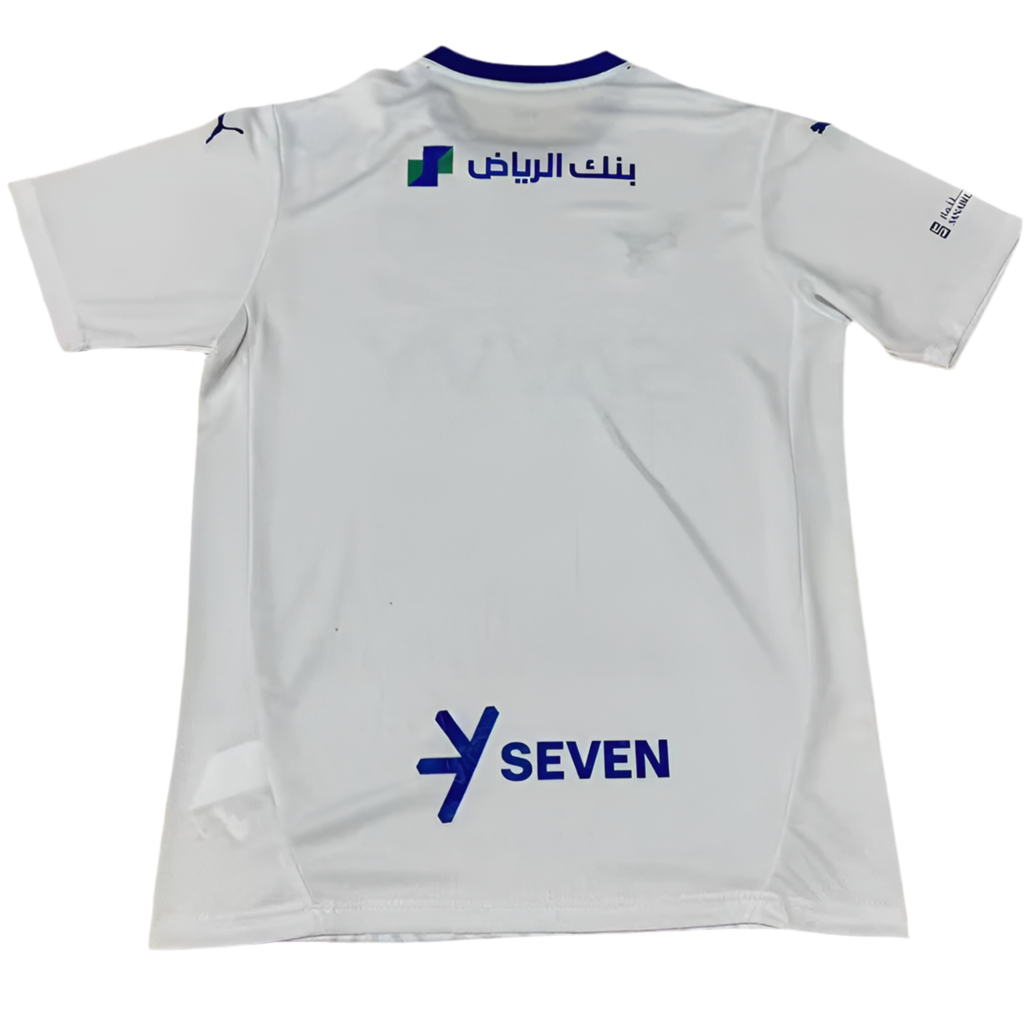24/25 Al Hilal Away kit