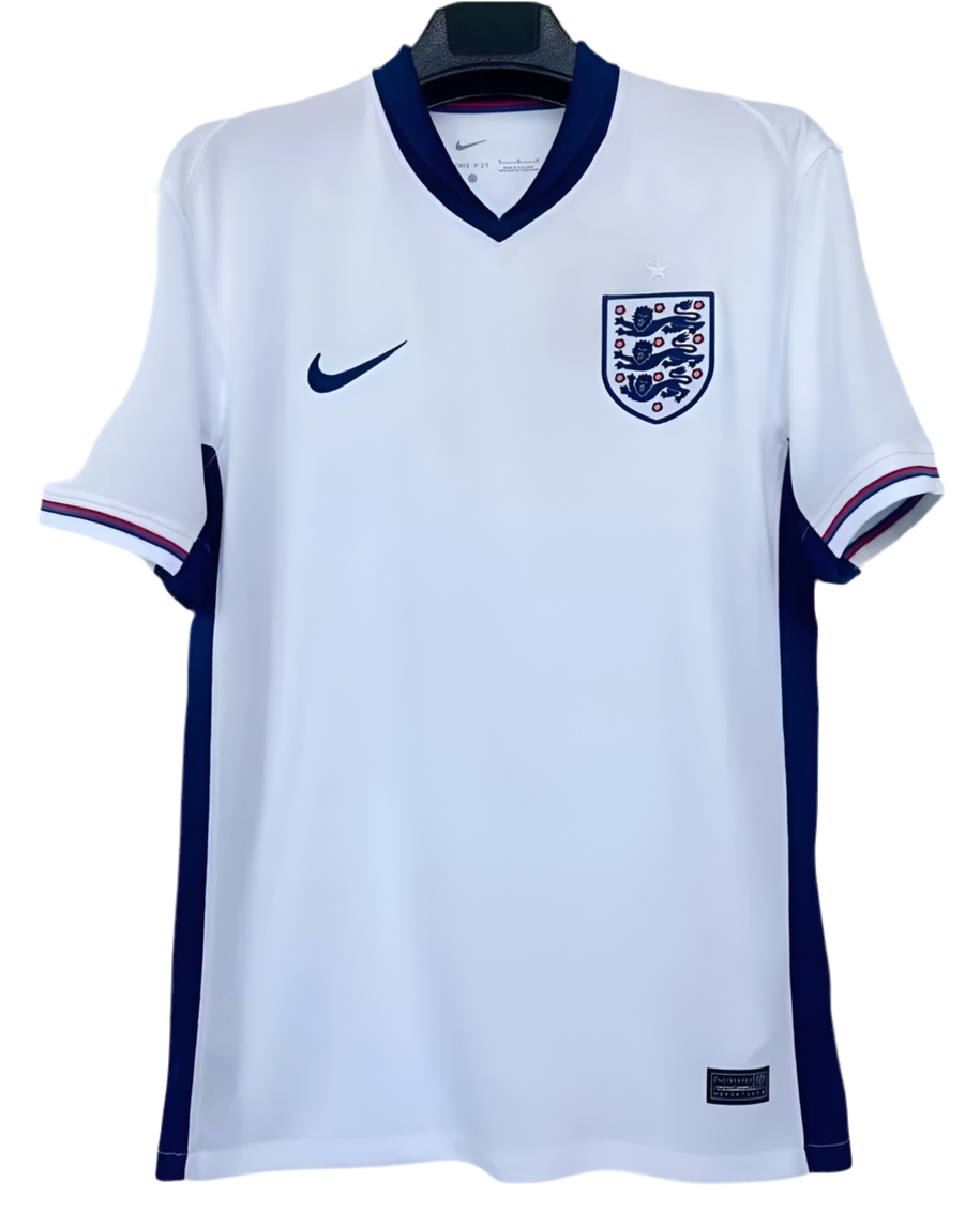 24/25 England Home kit