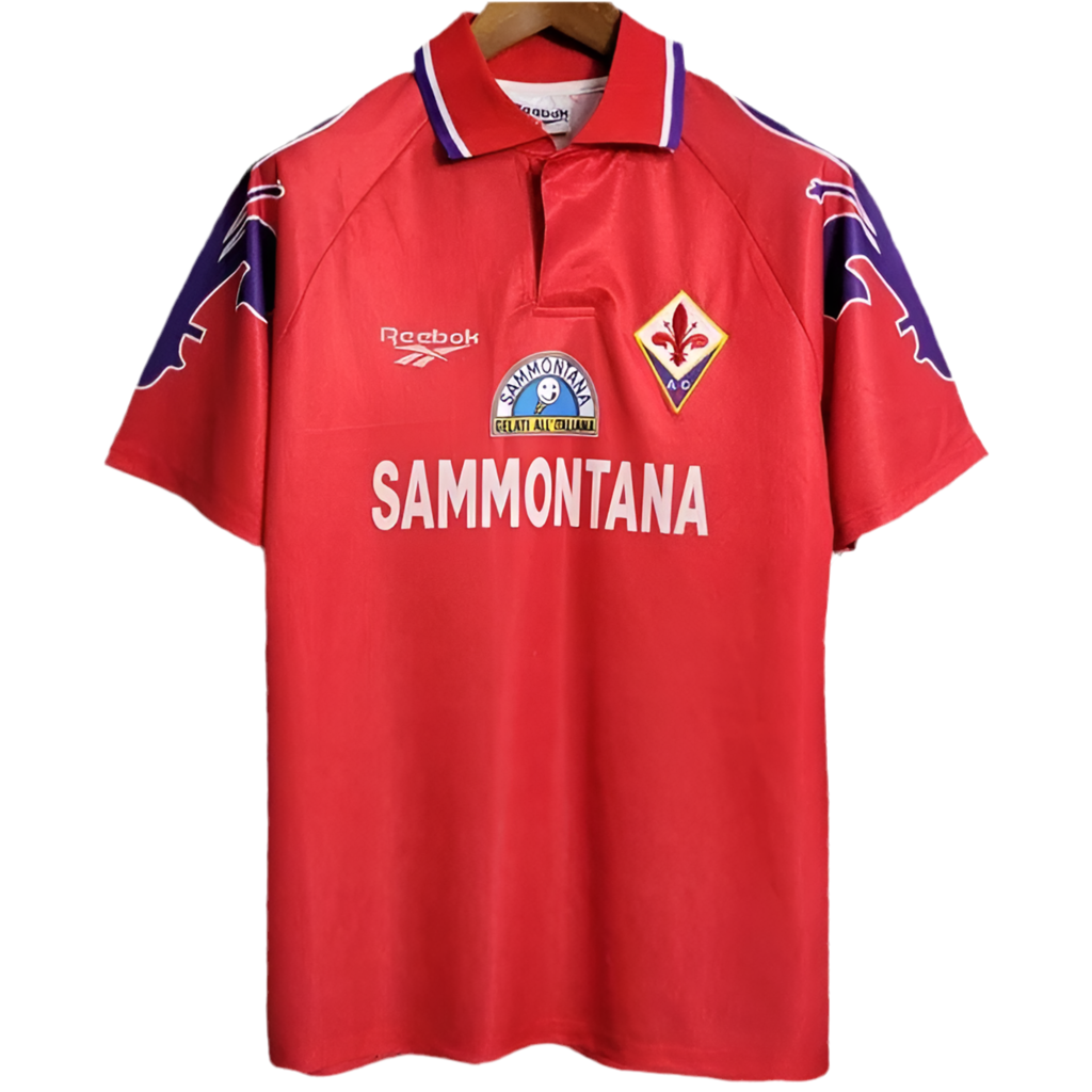 95/96 Fiorentina Third kit