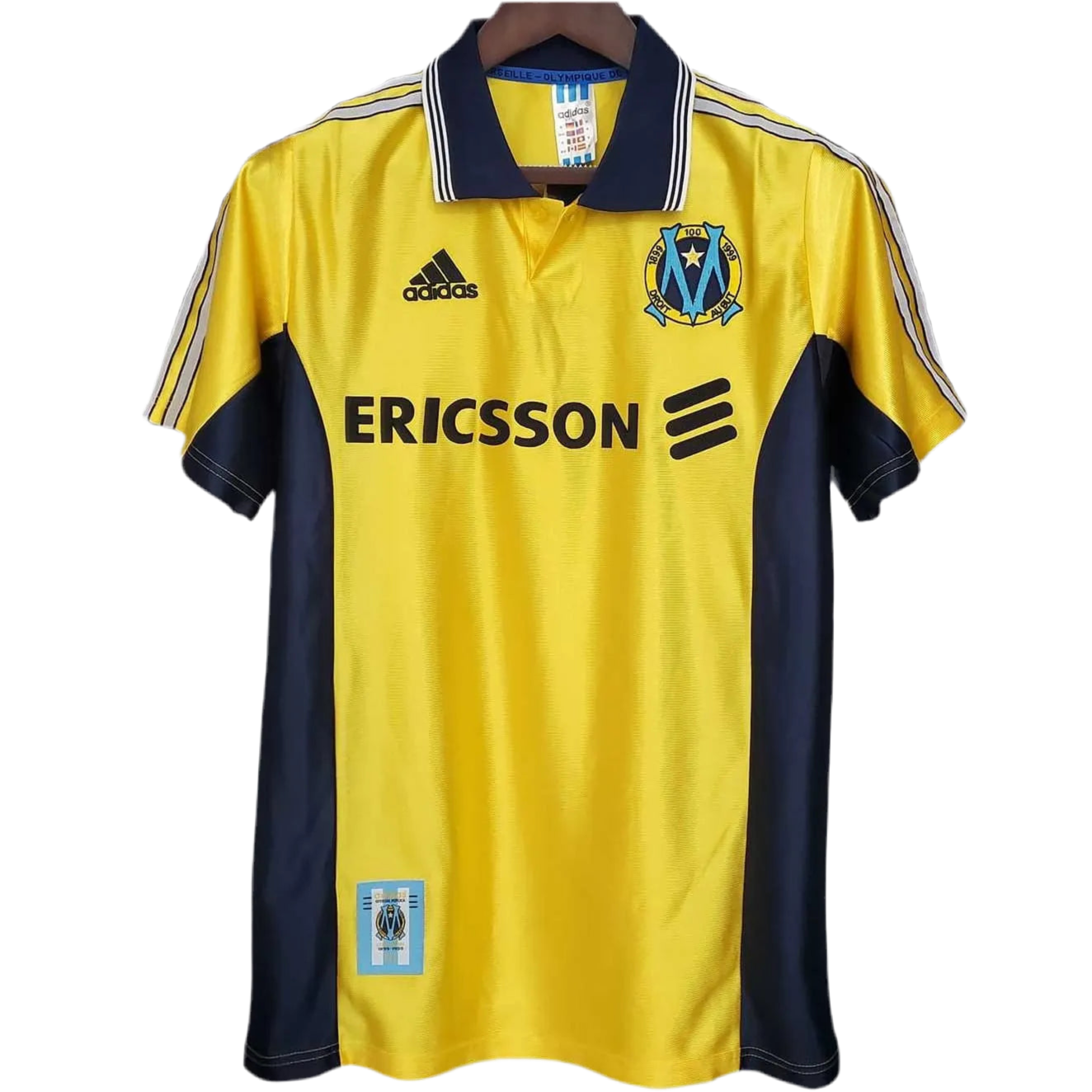 98/99 Marseille Third kit