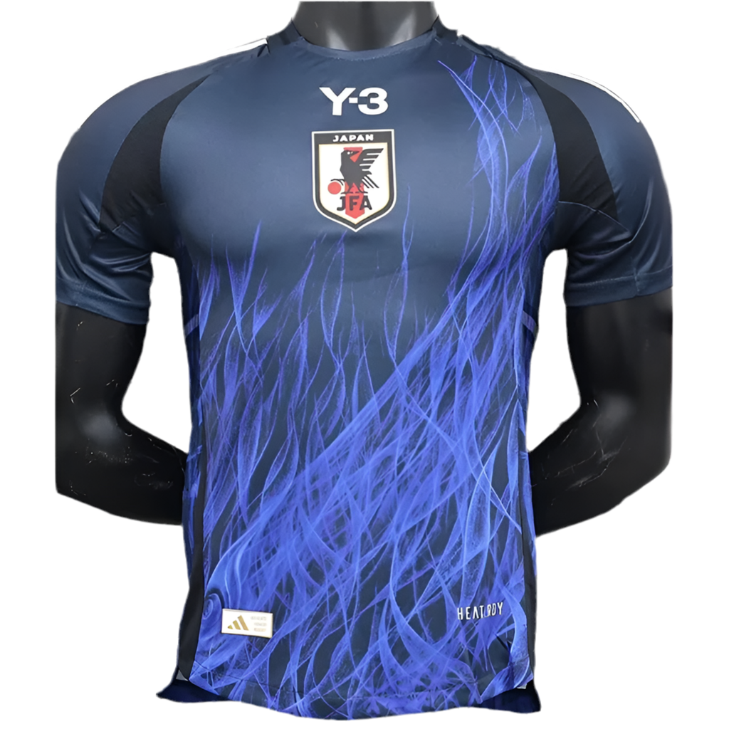 24/25 Japan Home kit (player version)