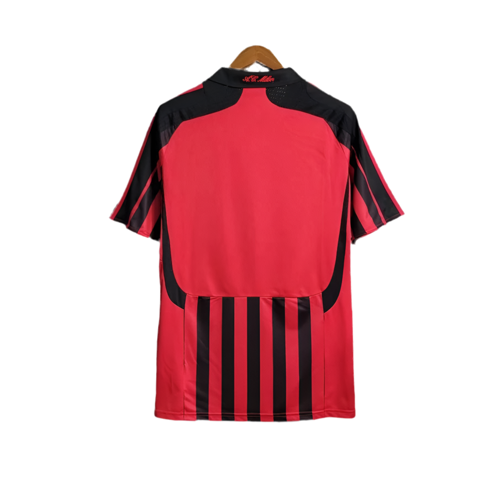 07/08 AC MIlan Home kit