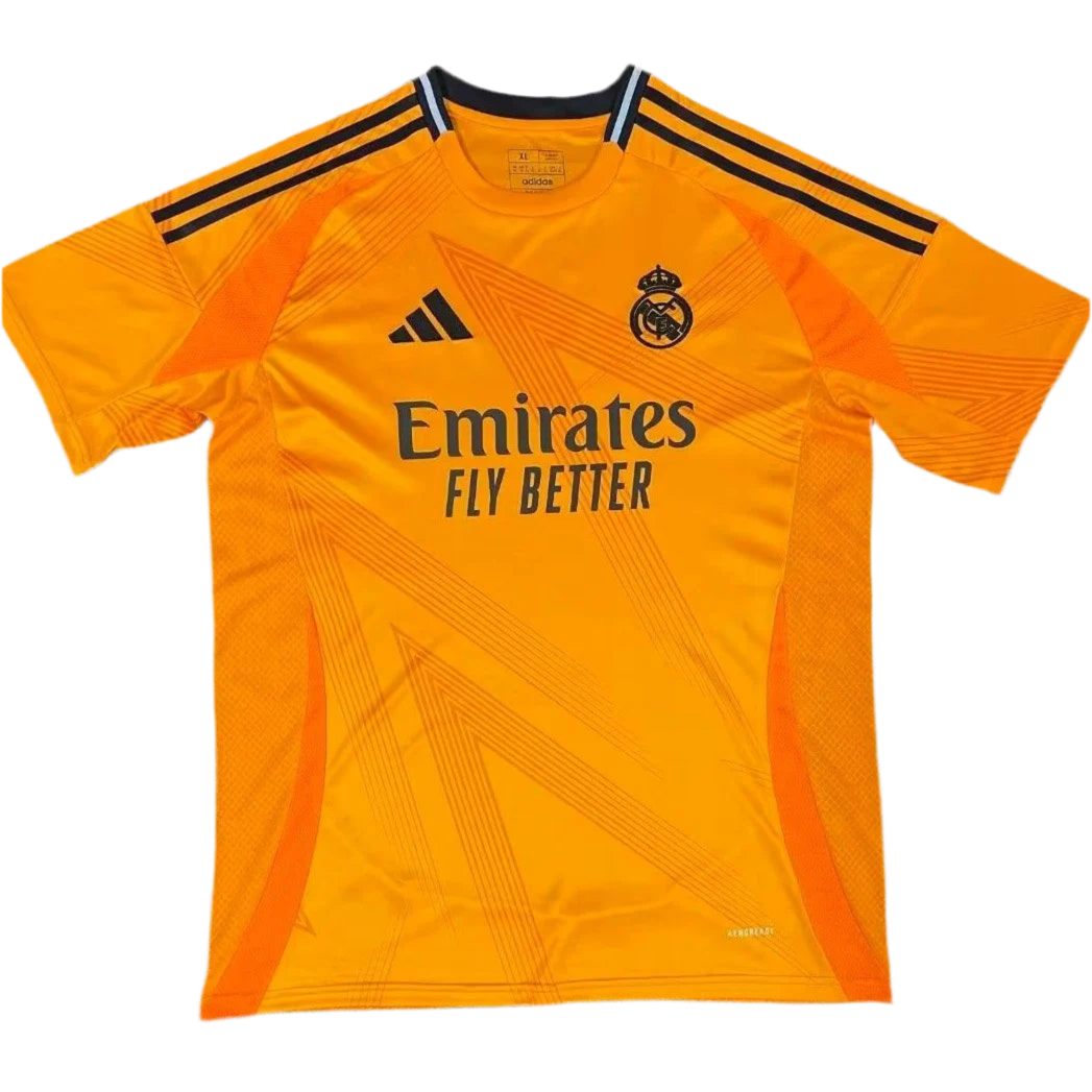 24/25 Real Madrid Away kit