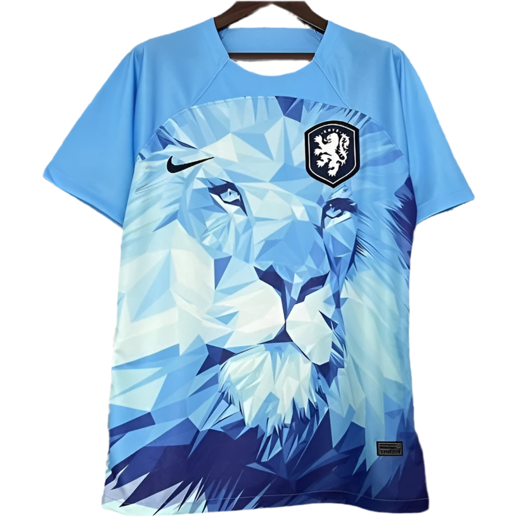 24/25 Netherlands Special Blue kit