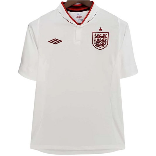 12/13 England Home kit