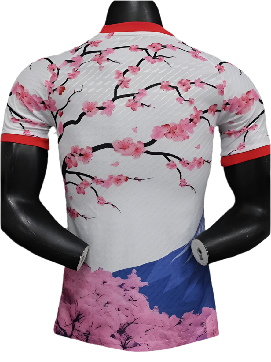24/25 Japan Special Pink kit (player version)