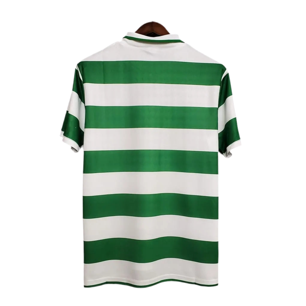87/88 Celtic Home kit