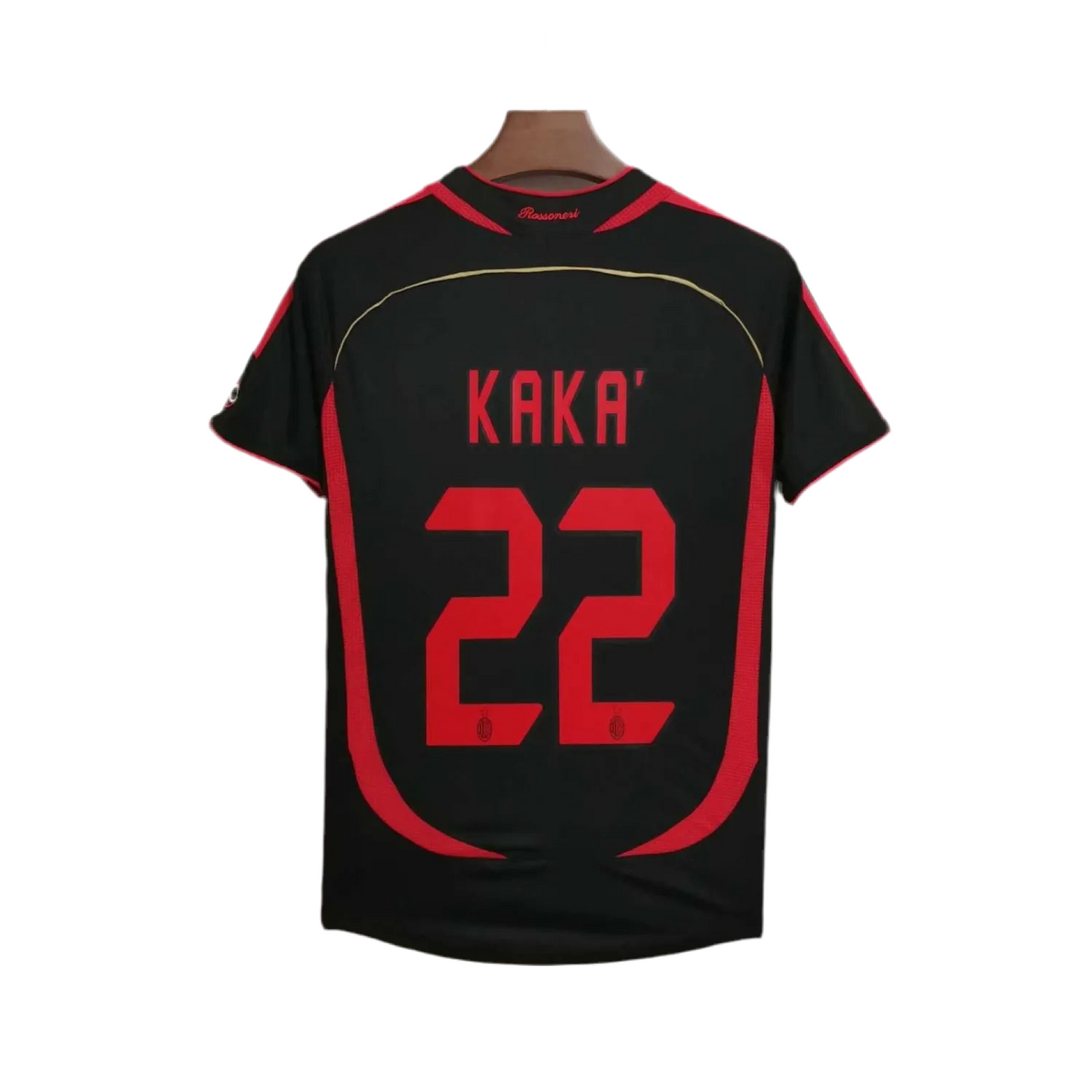 06/07 AC MIlan Third kit