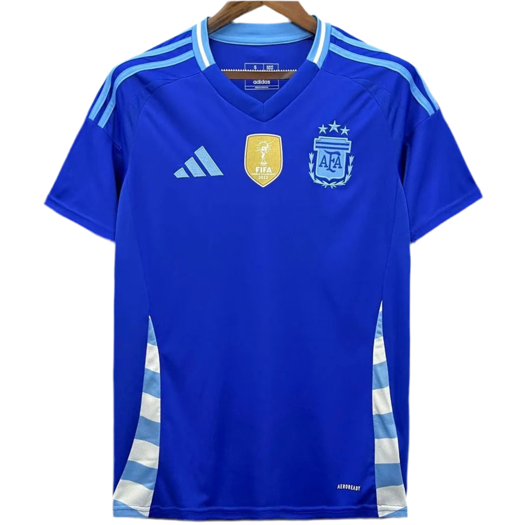 24/25 Argentina Away kit