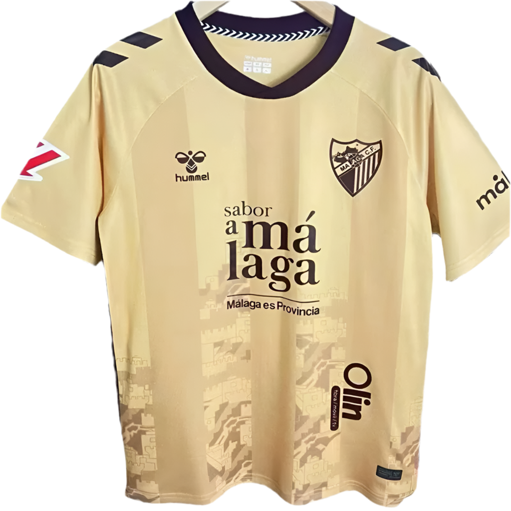 24/25 Malaga CF Third kit