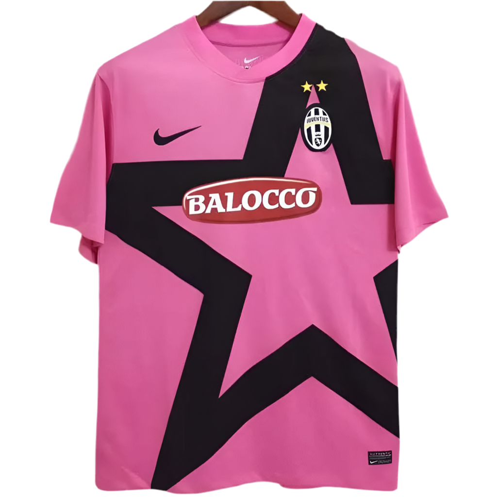 11/12 Juventus Away kit