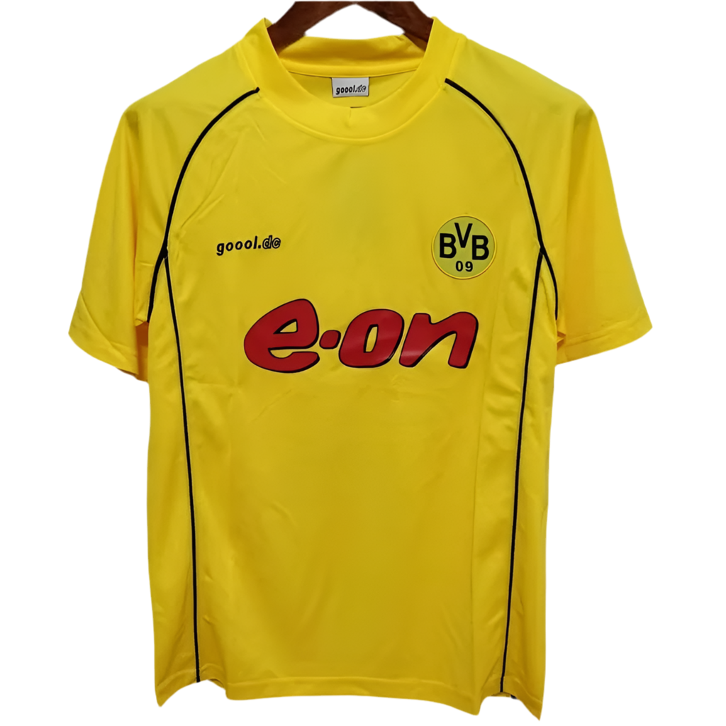 04/05 Borussia Dortmund Home kit