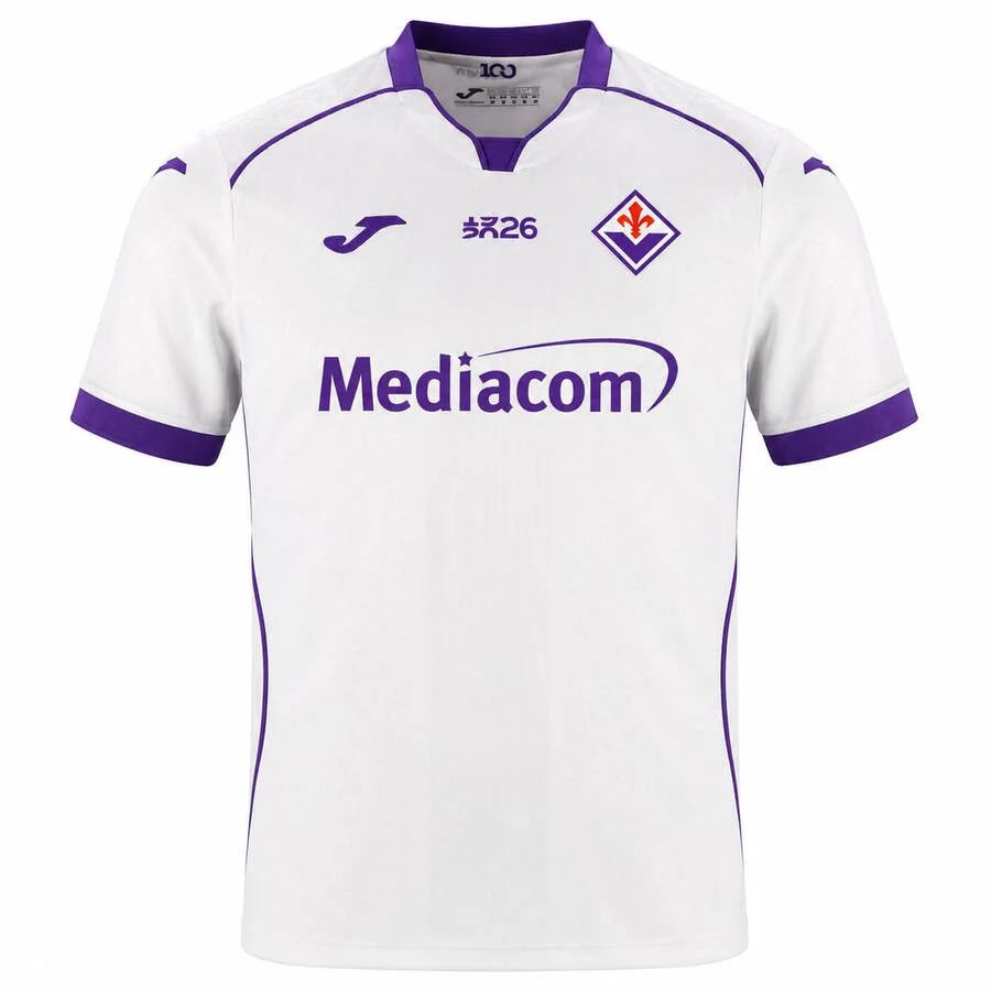 26/27 Fiorentina Away kit