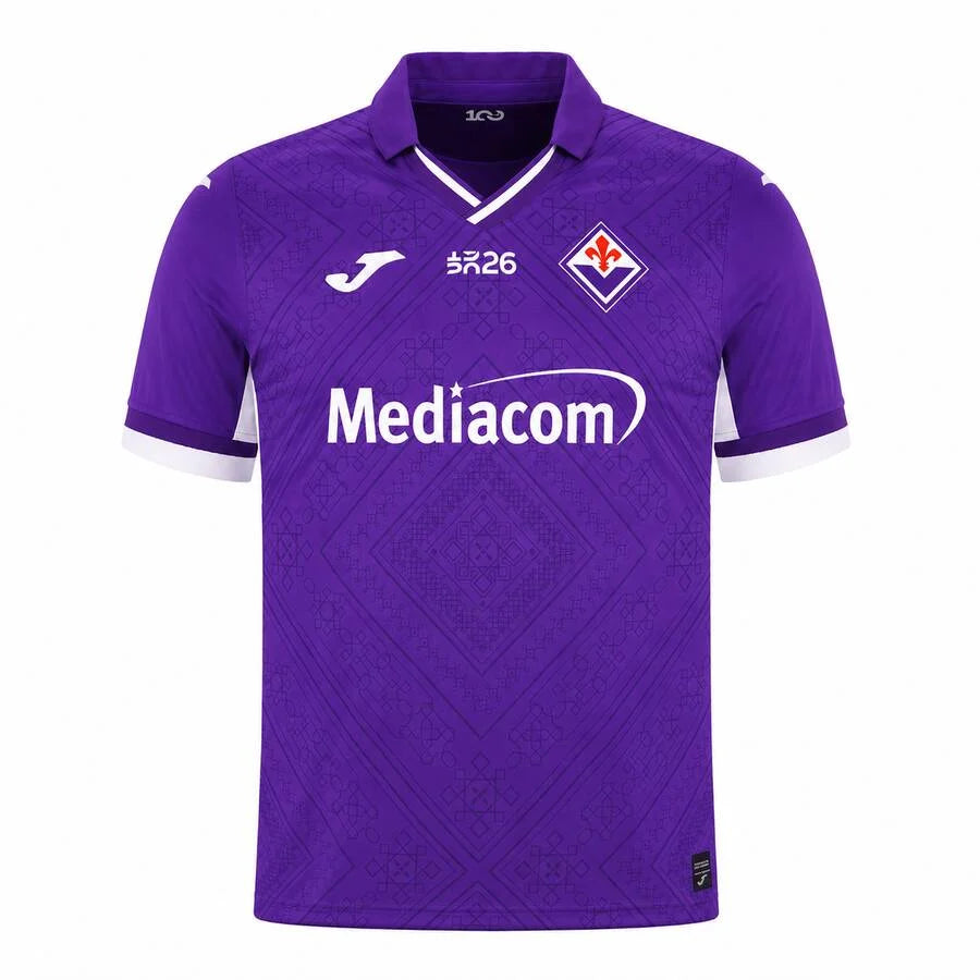 26/27 Fiorentina Home kit