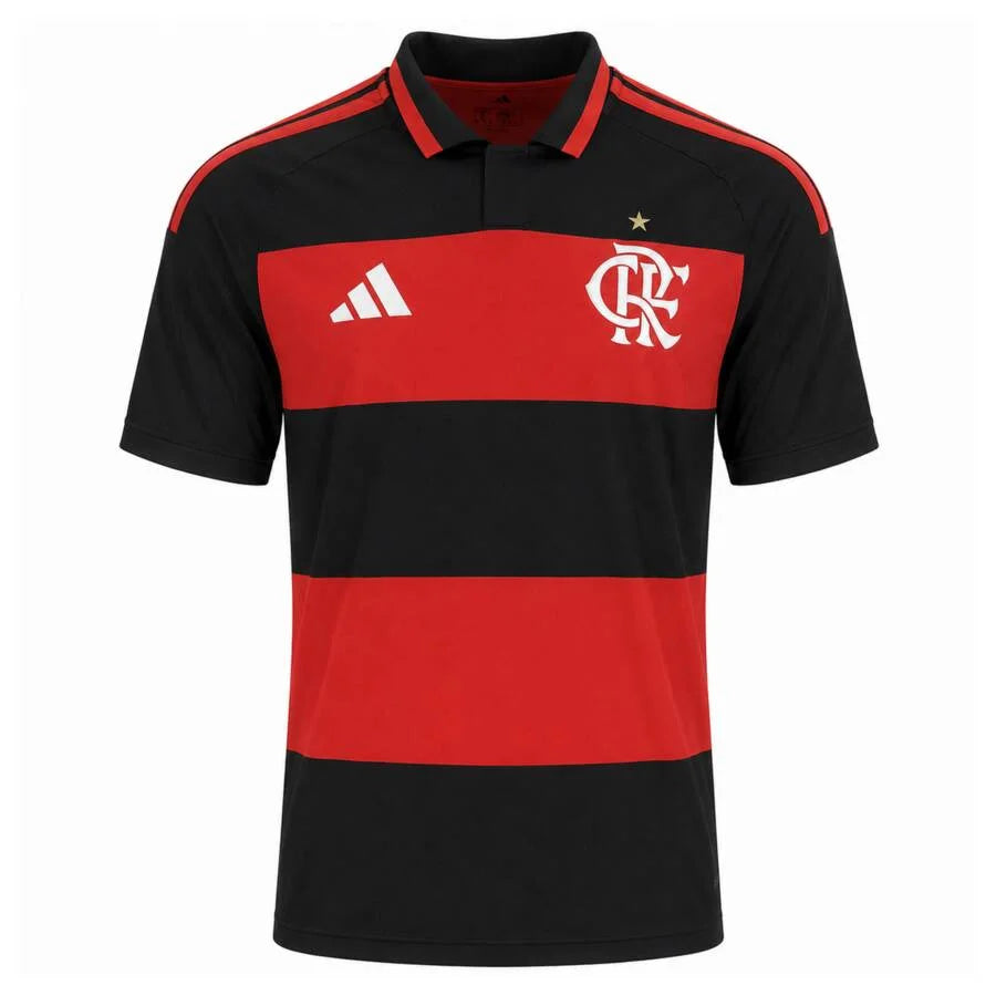 26/27 Flamengo Home kit