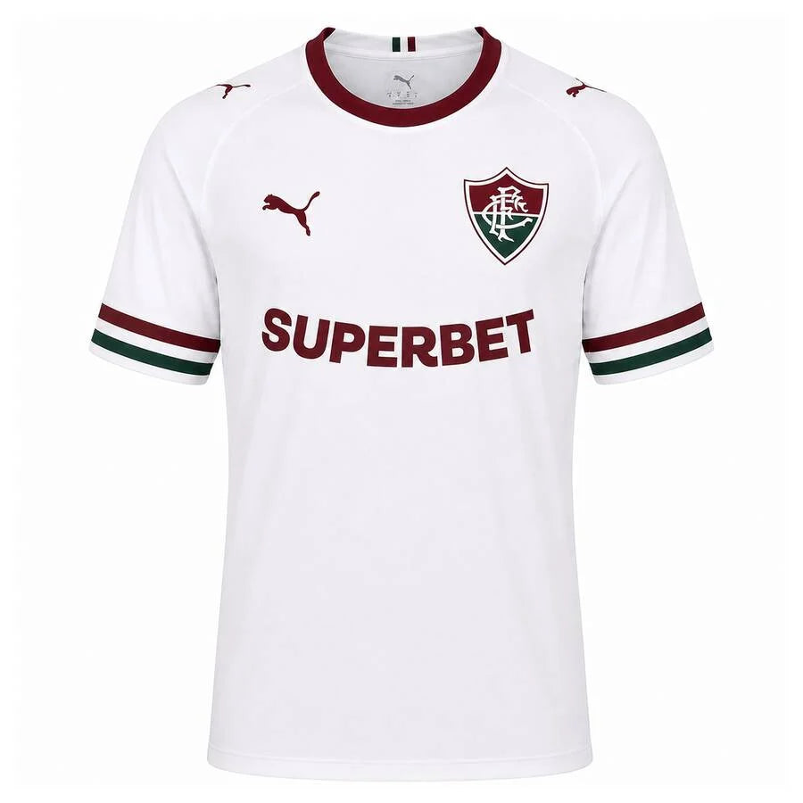 26/27 Fluminense Away kit