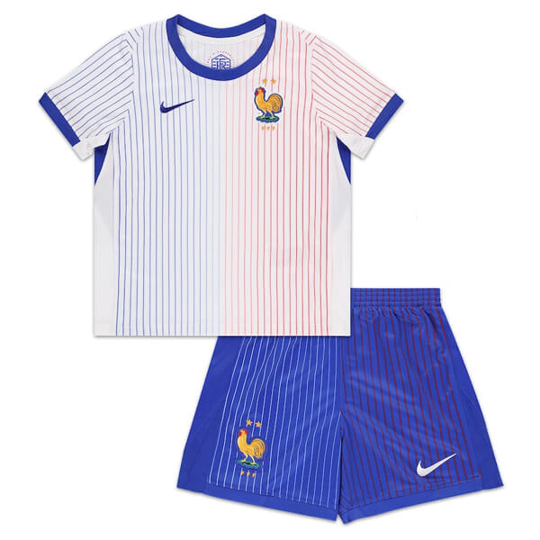 24/25 France Away kit (kids)