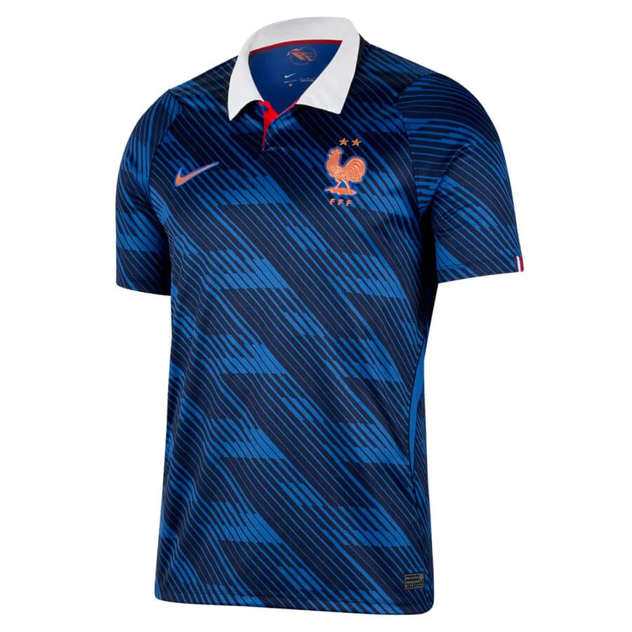 26/27 France Home kit