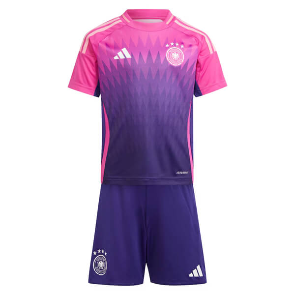 24/25 Germany Away kit (Kids)