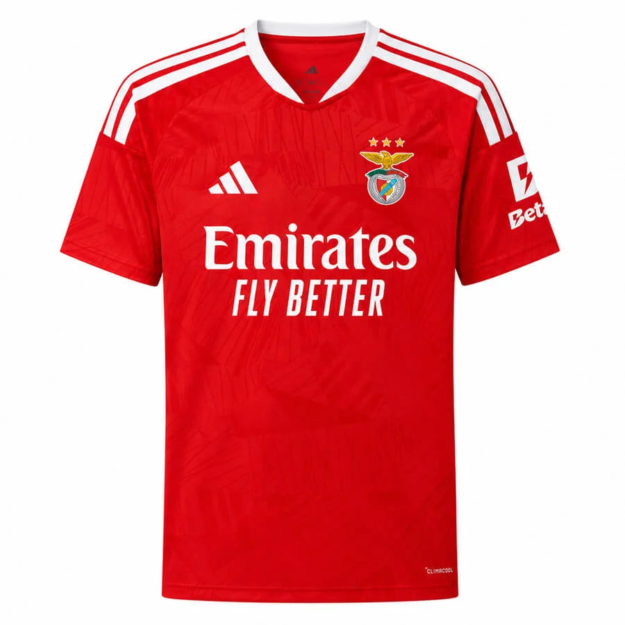 26/27 Benfica Home kit