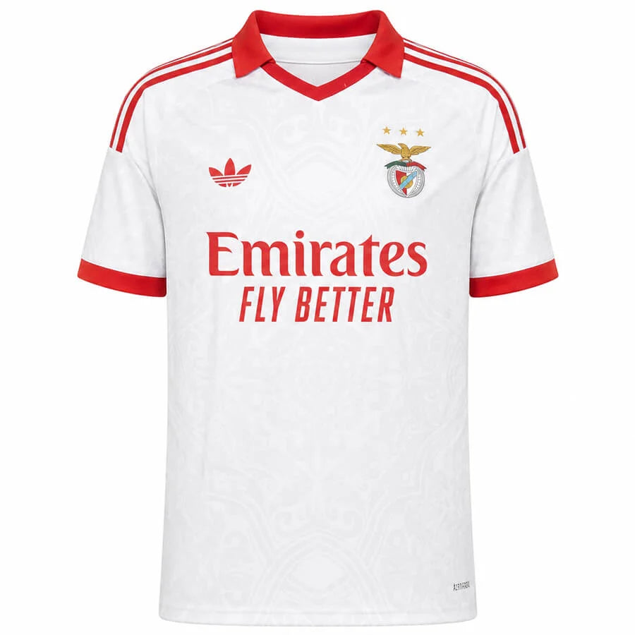 26/27 Benfica Away kit