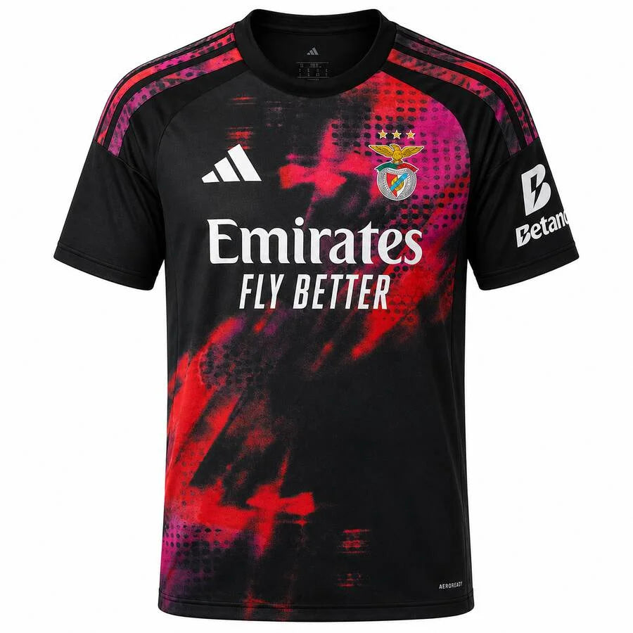 26/27 Benfica Third kit