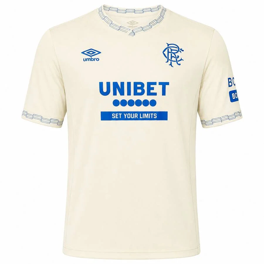 26/27 Rangers Away kit