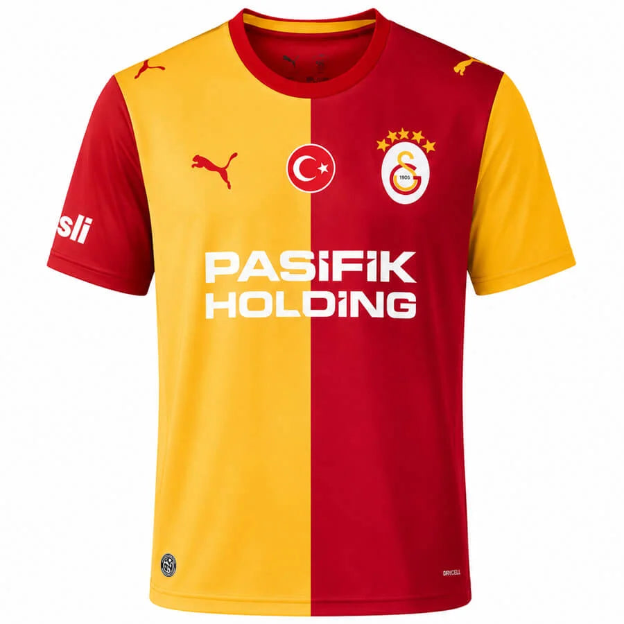 26/27 Galatasaray Home kit